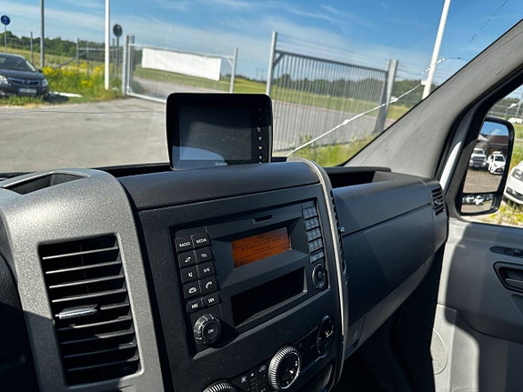 Mercedes-Benz Sprinter 316 17 of 19