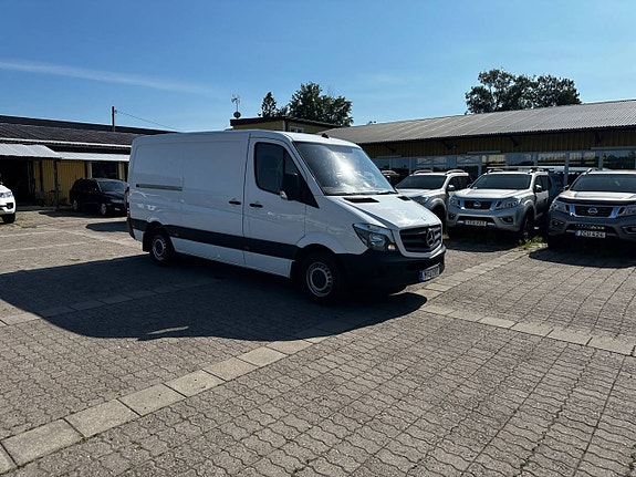 Mercedes-Benz Sprinter 316 6 of 19