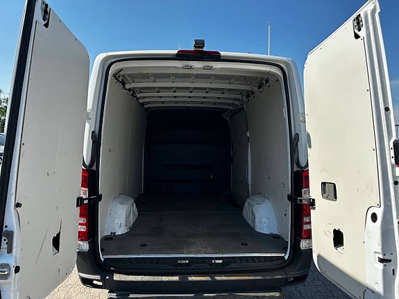 Mercedes-Benz Sprinter 316 12 of 19