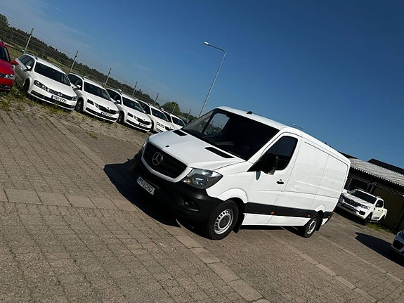 Mercedes-Benz Sprinter 316 18 of 19