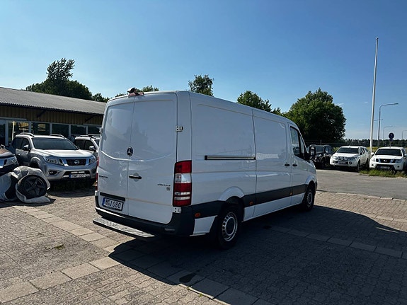 Mercedes-Benz Sprinter 316 3 of 5