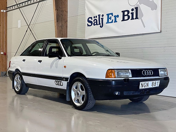 Audi 80