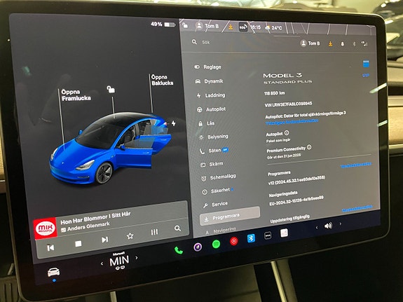 Tesla Model 3 7 of 9