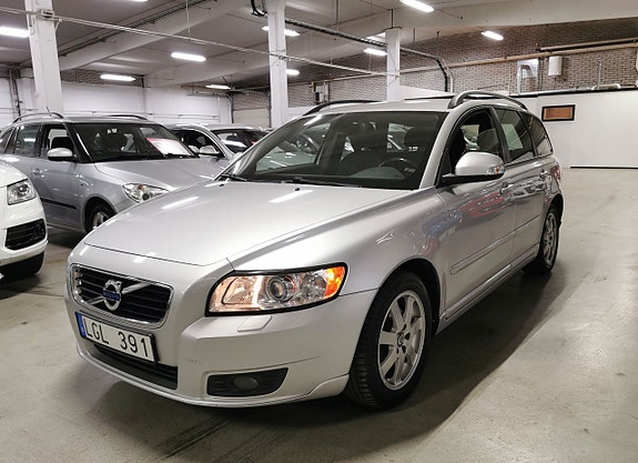 Brukt Volvo V50 2.0