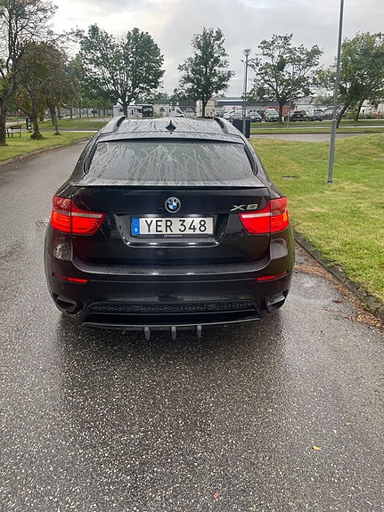 BMW X6 4 of 16