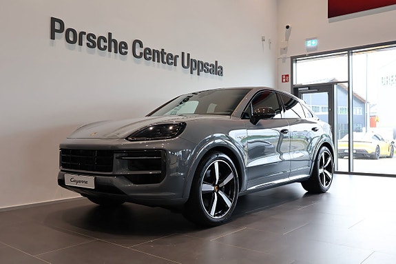 Porsche Cayenne Coupe
