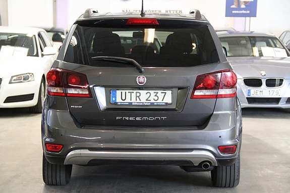 Fiat Freemont 16 of 16