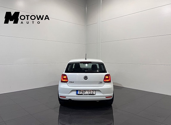 Volkswagen Polo 4 of 5