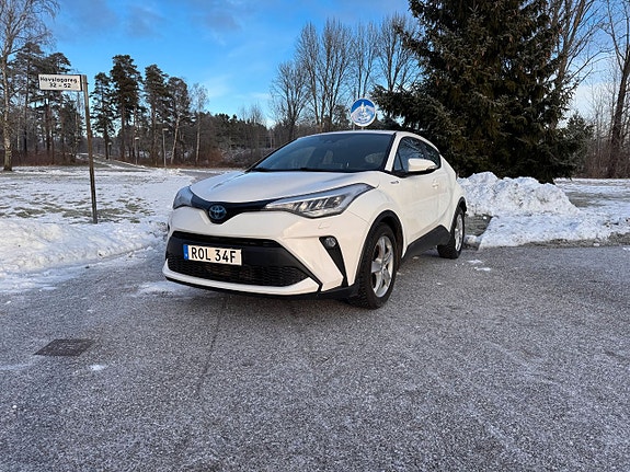 Toyota C-HR+