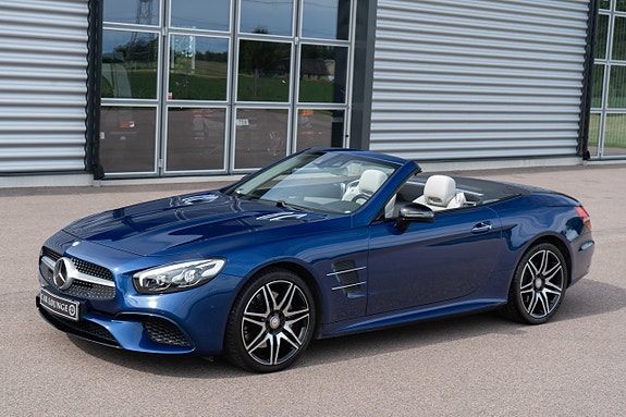 Mercedes-Benz SL500 2 of 5