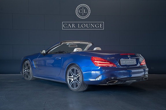 Mercedes-Benz SL500 5 of 5