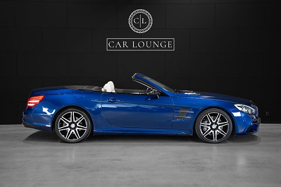 Mercedes-Benz SL500 5 of 5
