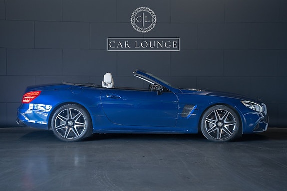 Mercedes-Benz SL500 2 of 5