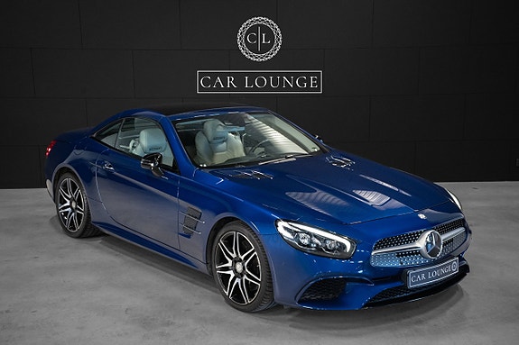 Mercedes-Benz SL500 4 of 5