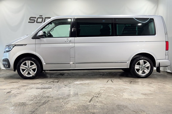 Volkswagen Caravelle 4 of 5