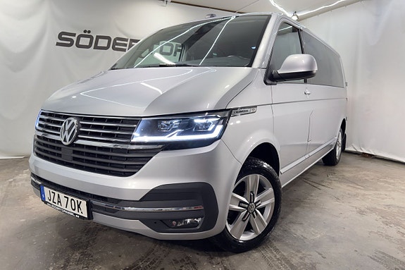 Volkswagen Caravelle 2 of 5