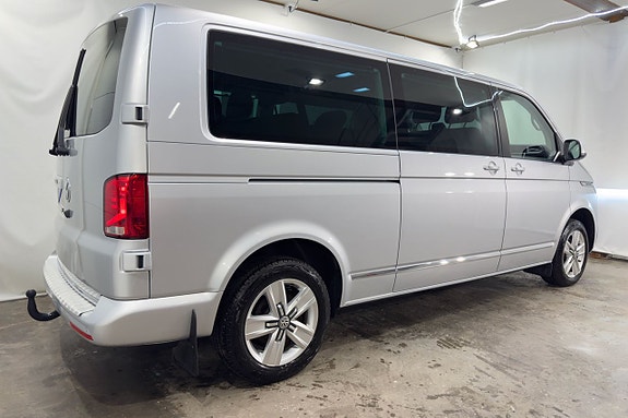 Volkswagen Caravelle 6 of 22