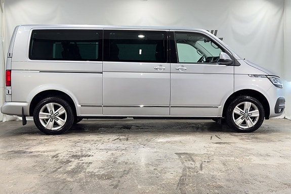 Volkswagen Caravelle 5 of 5