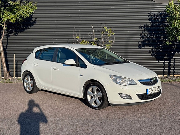 Opel Astra 5 of 5