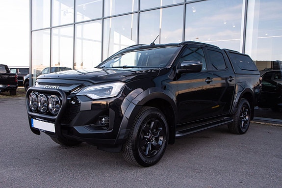 Isuzu D-max