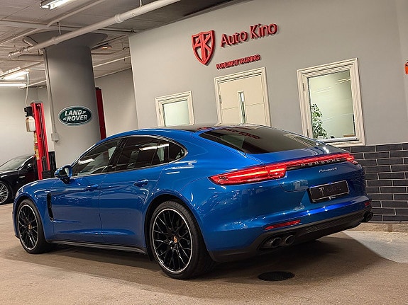 Porsche Panamera 4 7 of 15