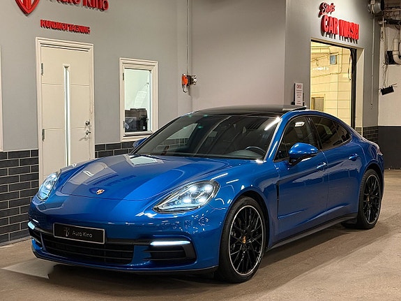 Porsche Panamera 4 6 of 15