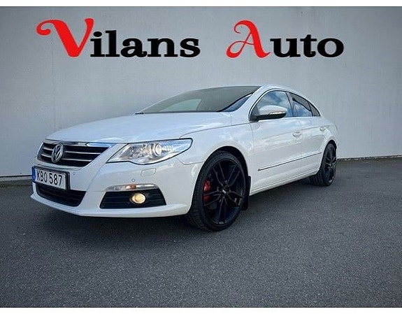 Volkswagen CC
