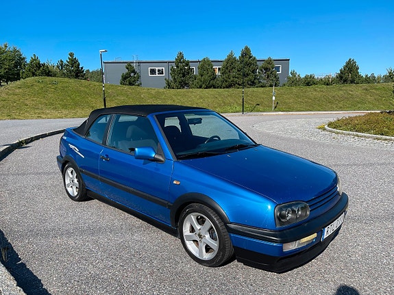 Volkswagen Golf-Serie 2 of 5