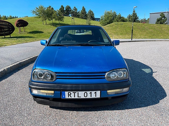 Volkswagen Golf-Serie 3 of 5