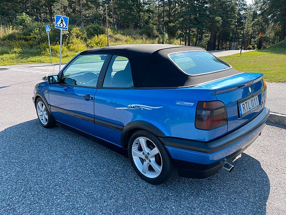 Volkswagen Golf-Serie 4 of 5
