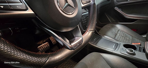 Mercedes-Benz CLA200 9 of 10