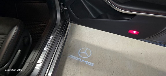 Mercedes-Benz CLA200 6 of 10