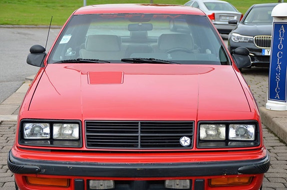 Shelby Lancer 2 of 5