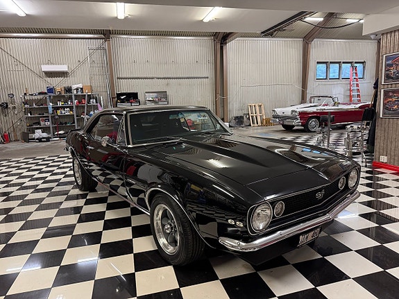 Chevrolet Camaro SS 5 of 5