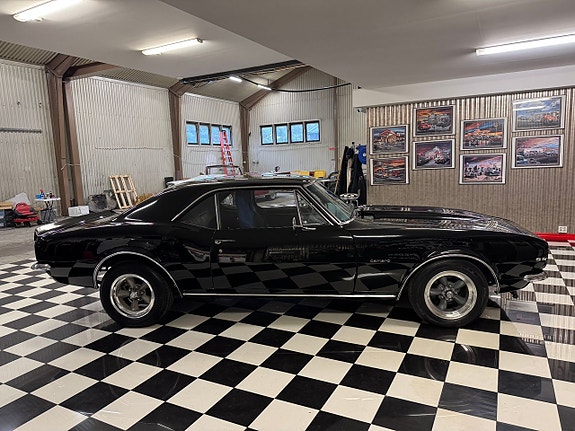 Chevrolet Camaro 6 of 21