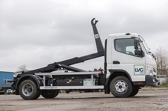 Mitsubishi FUSO Canter 4 of 4