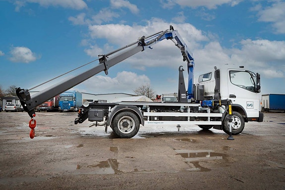 Mitsubishi FUSO Canter 2 of 4