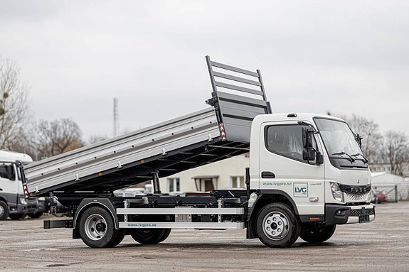 Mitsubishi FUSO Canter