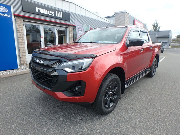 Isuzu D-max