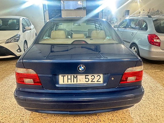 BMW 525 18 of 18
