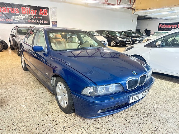 BMW 525 13 of 18