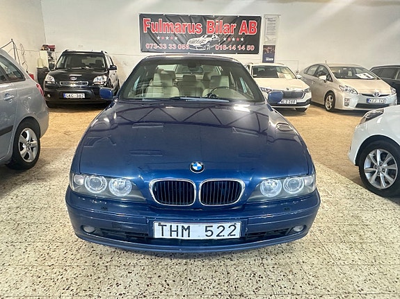 BMW 525 14 of 18