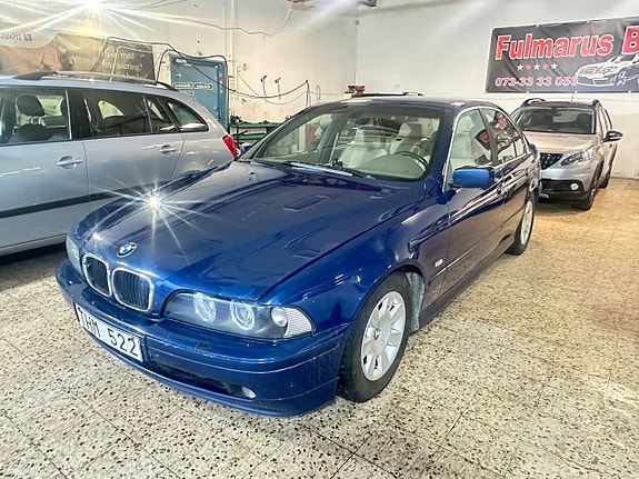 BMW 525 15 of 18