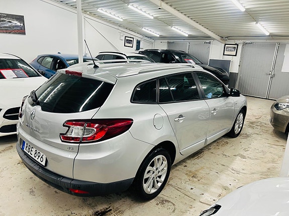 Renault Megane 4 of 17