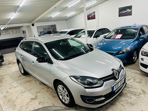 Renault Megane 3 of 17