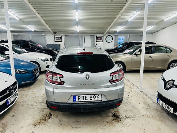 Renault Megane 5 of 17