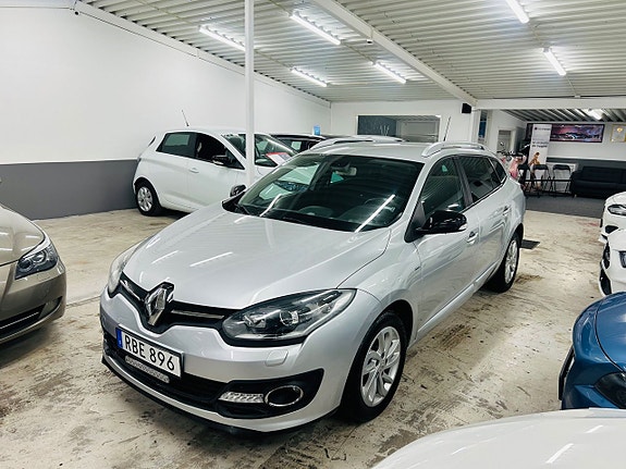 Renault Megane 2 of 17