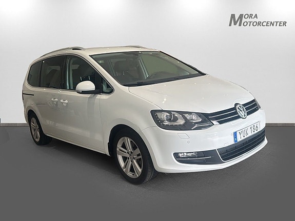 Volkswagen Sharan 3 of 5