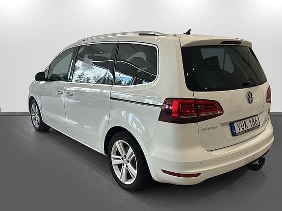 Volkswagen Sharan 6 of 14