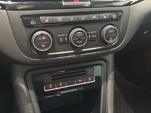 Volkswagen Sharan 13 of 14